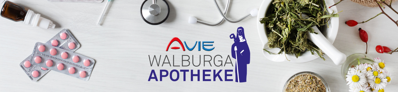 Avie Walburga Apotheke in Werl