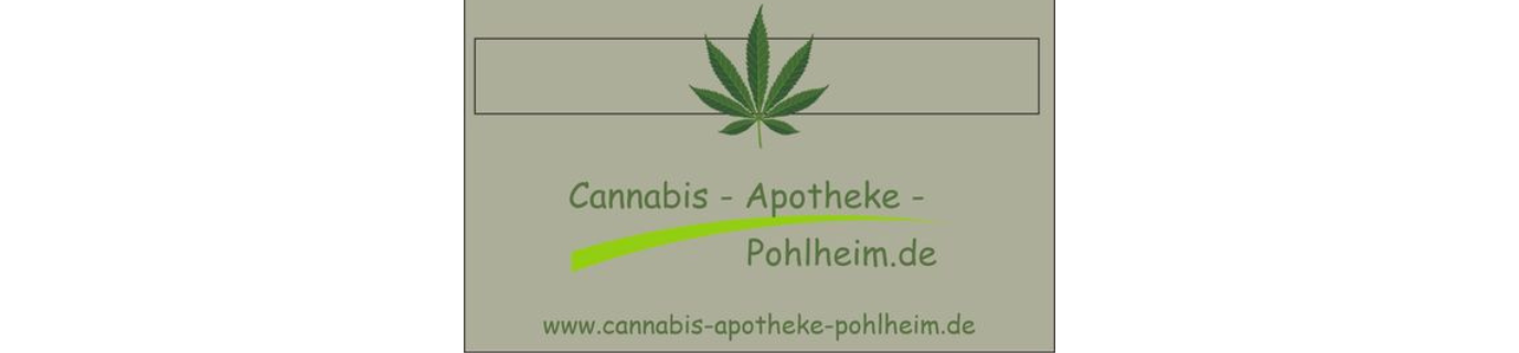 Cannabis-Apotheke-Pohlheim in Pohlheim