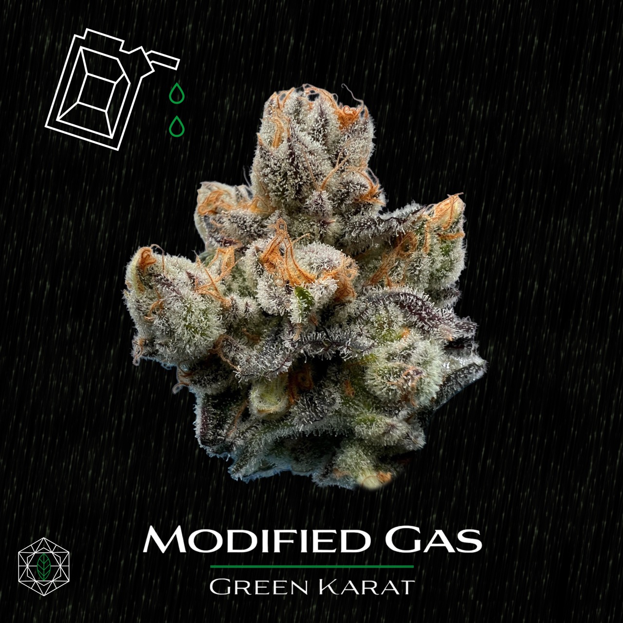 Green Karat MG PT product photo