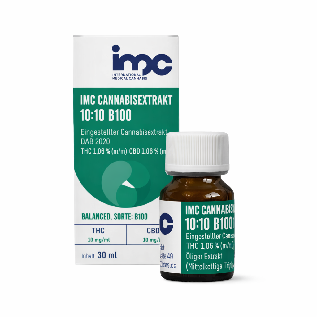 IMC Cannabisextrakt 10/10