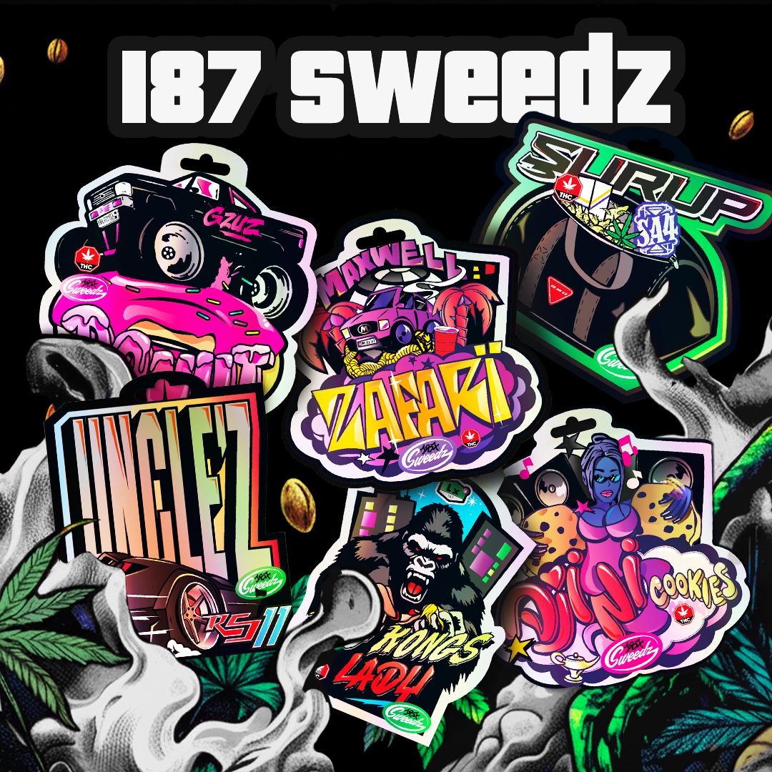 Bonez MC - Unclez RS11 - 187 SWEEDZ Strain  Samen, Bewertungen & Anbau
